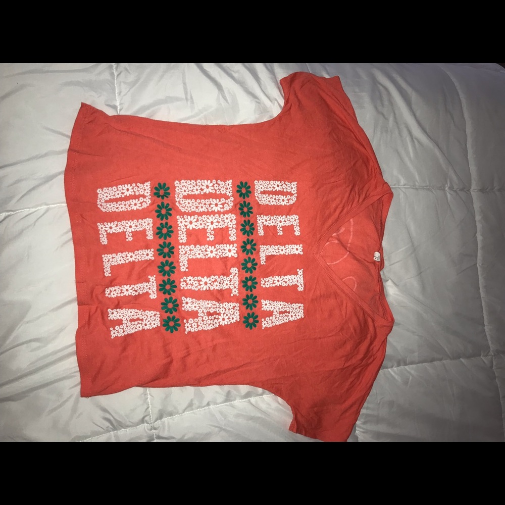 Tri delta t shirt